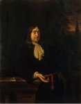 Mieris Frans Jansz van I Portrait of a Young Man  - Hermitage
